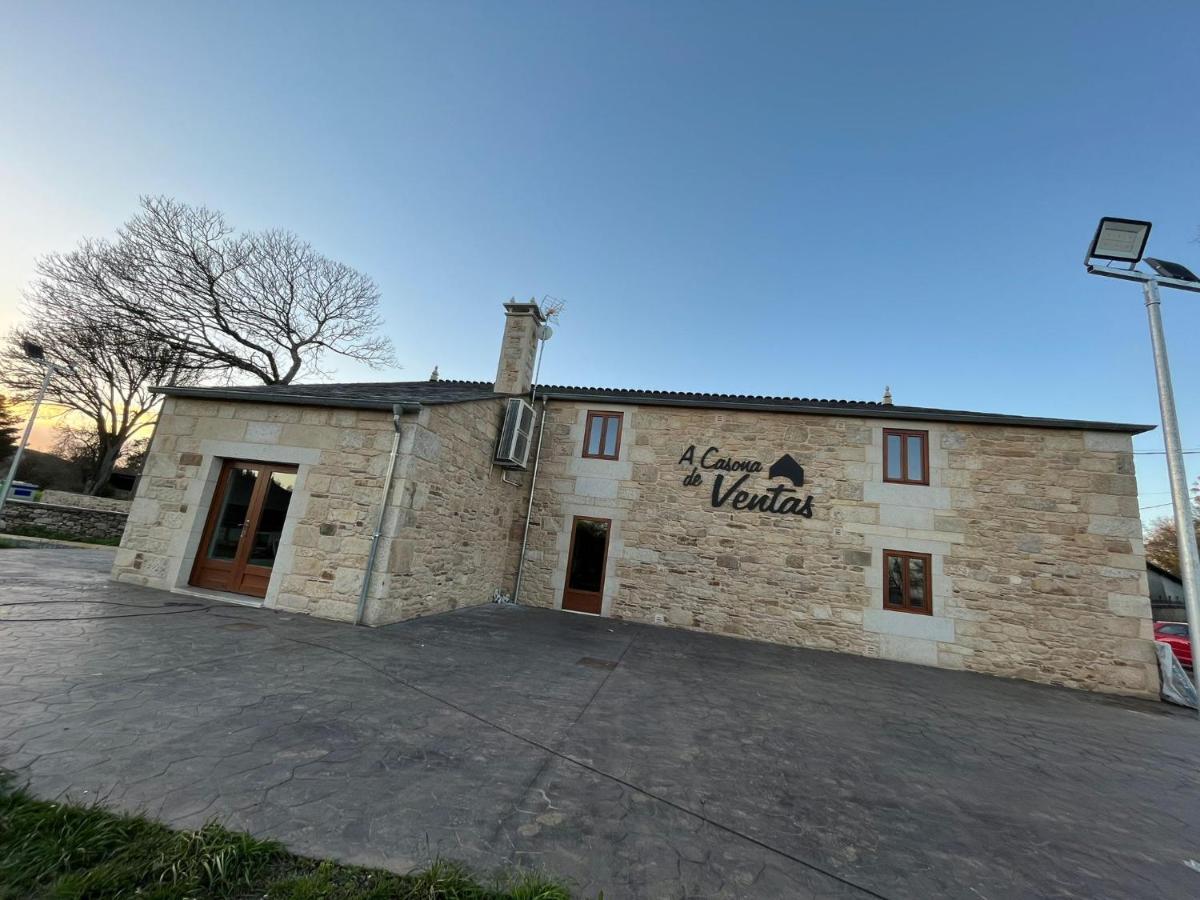 Casona De Ventas Ξενοδοχείο O Hospital Εξωτερικό φωτογραφία
